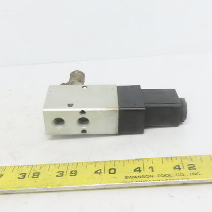 Norgren 2622001 Pneumatic Solenoid Valve 24V Coil