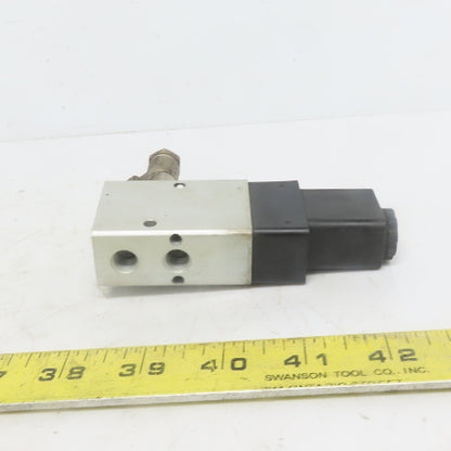 Norgren 2622001 Pneumatic Solenoid Valve 24V Coil