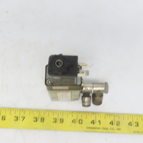 Norgren 2622001 Pneumatic Solenoid Valve 24V Coil