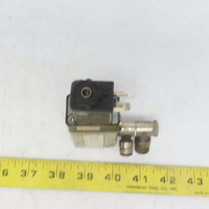 Norgren 2622001 Pneumatic Solenoid Valve 24V Coil