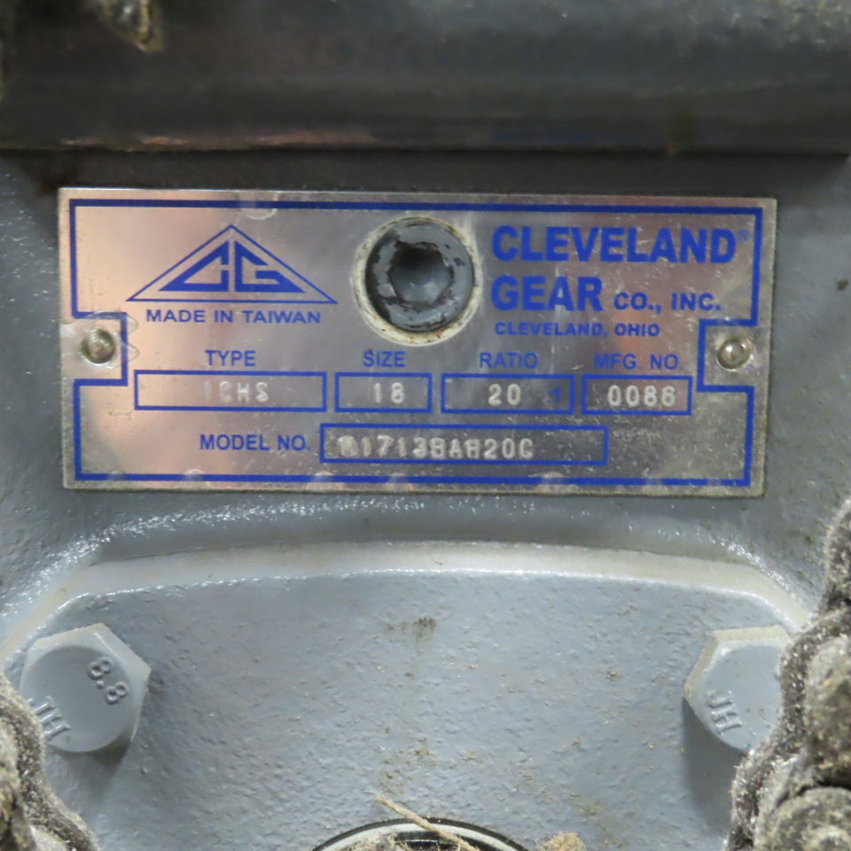 Goss 7' x9" W Variable Speed 2-Section Incline Belt Conveyor 115V 1PH 18/50FPM