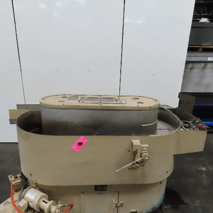 Rosemont RD0-10-9 Finishing Mill Vibratory Bowl Finisher 460V 3PH 8 CU. FT.