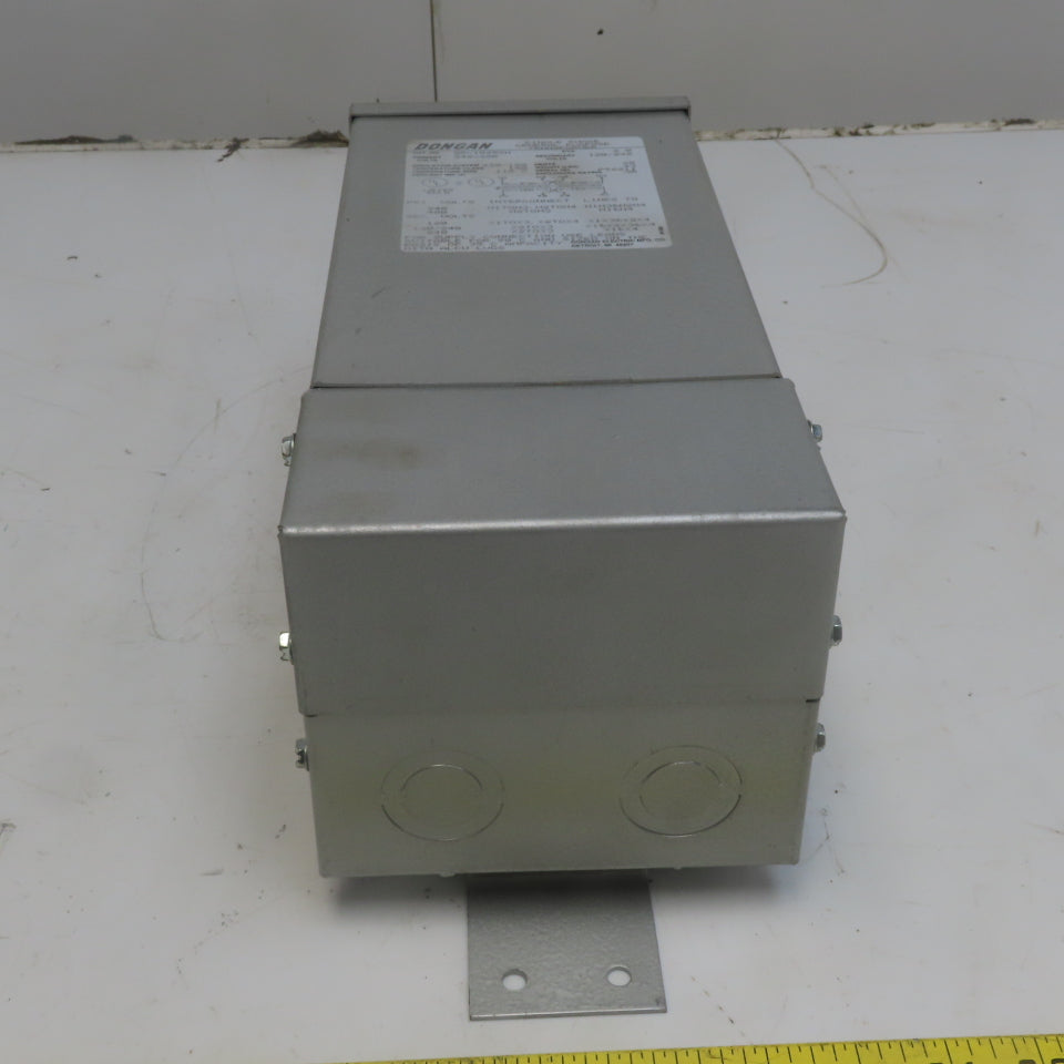 Dongan 85-1045SH 2 kVA Single Phase Transformer 240/480 HV 120/240 LV
