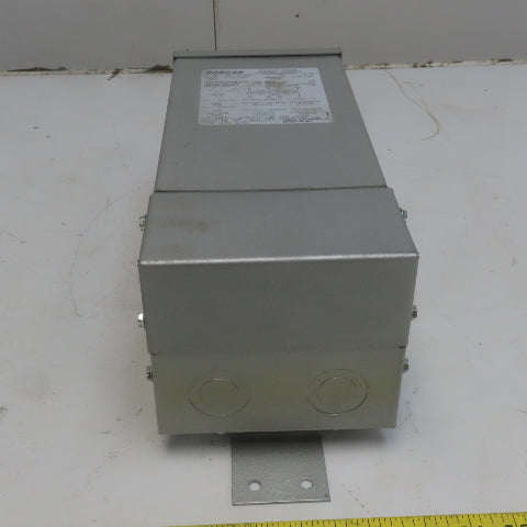 Dongan 85-1045SH 2 kVA Single Phase Transformer 240/480 HV 120/240 LV