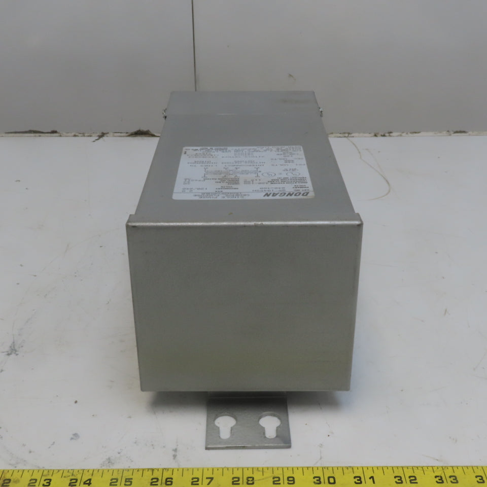 Dongan 85-1045SH 2 kVA Single Phase Transformer 240/480 HV 120/240 LV