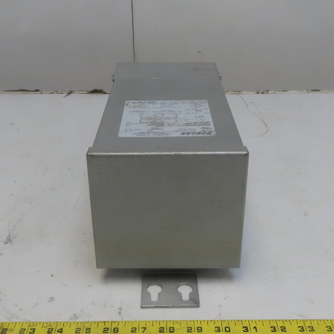 Dongan 85-1045SH 2 kVA Single Phase Transformer 240/480 HV 120/240 LV