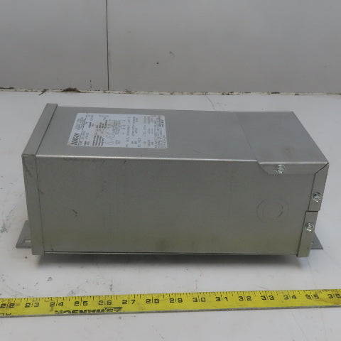 Dongan 85-1045SH 2 kVA Single Phase Transformer 240/480 HV 120/240 LV