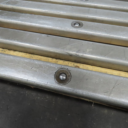Warner & Swasey Sheet Metal Feed Transfer Platform From Wiedematic 4560