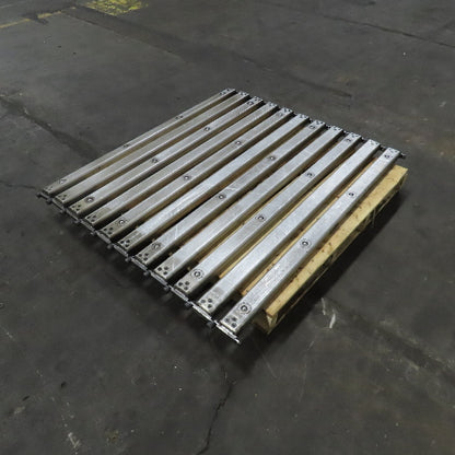 Warner & Swasey Sheet Metal Feed Transfer Platform From Wiedematic 4560