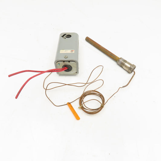 Johnson Controls A19ACA-14 600V 125VA Temperature Controller -20-100