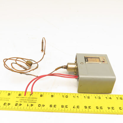 Johnson Controls P70CA-3 600V 125VA Pressure Switch 50/500PSI Opens High