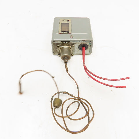 Johnson Controls P70CA-3 600V 125VA Pressure Switch 50/500PSI Opens High
