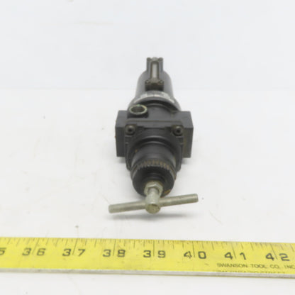 Norgren A08-297A3MA Pneumatic Filter Regulator 0-150PSI 1/4" FNPT 250PSI Max