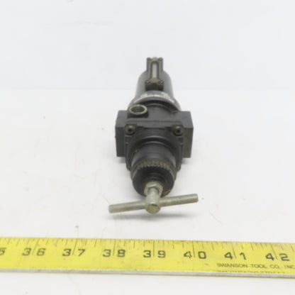 Norgren A08-297A3MA Pneumatic Filter Regulator 0-150PSI 1/4" FNPT 250PSI Max