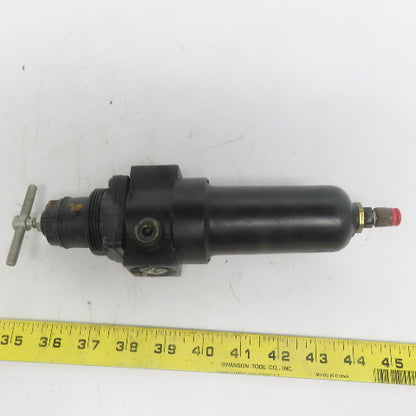 Norgren A08-297A3MA Pneumatic Filter Regulator 0-150PSI 1/4" FNPT 250PSI Max