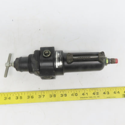 Norgren A08-297A3MA Pneumatic Filter Regulator 0-150PSI 1/4" FNPT 250PSI Max