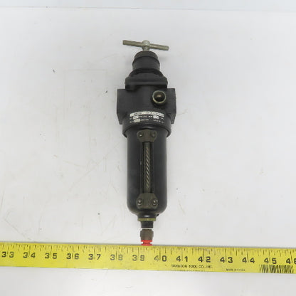 Norgren A08-297A3MA Pneumatic Filter Regulator 0-150PSI 1/4" FNPT 250PSI Max