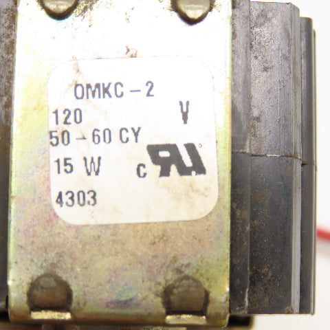 Sporlan XRM-1 5/8" Sweat Fit Solenoid Valve 120V Coil