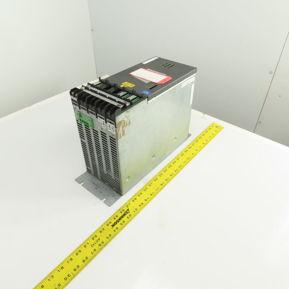 Baumuller BUC624-26.5-64-005 AC Servo Drive 3x400V