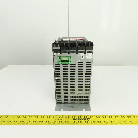 Baumuller BUC624-26.5-64-005 AC Servo Drive 3x400V