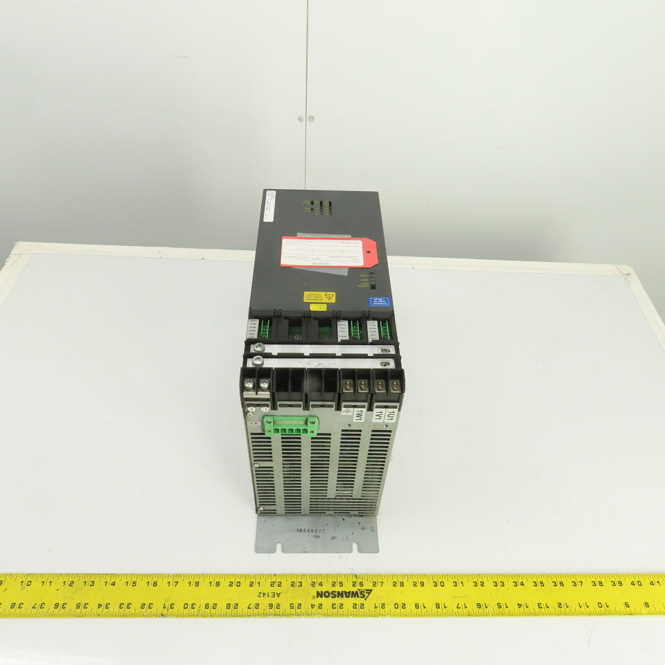 Baumuller BUC624-26.5-64-005 AC Servo Drive 3x400V