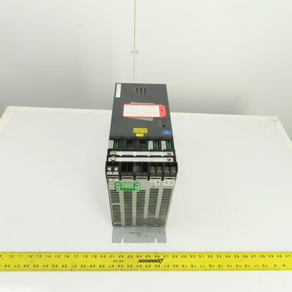 Baumuller BUC624-26.5-64-005 AC Servo Drive 3x400V