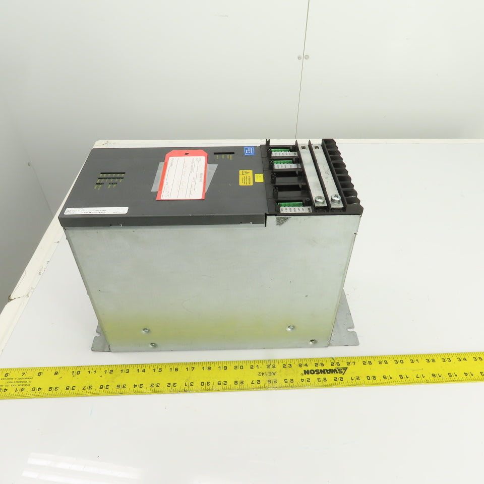Baumuller BUC624-26.5-64-005 AC Servo Drive 3x400V