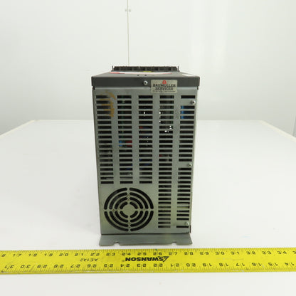 Baumuller BUC624-26.5-64-005 AC Servo Drive 3x400V