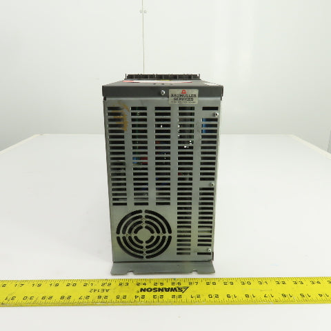 Baumuller BUC624-26.5-64-005 AC Servo Drive 3x400V