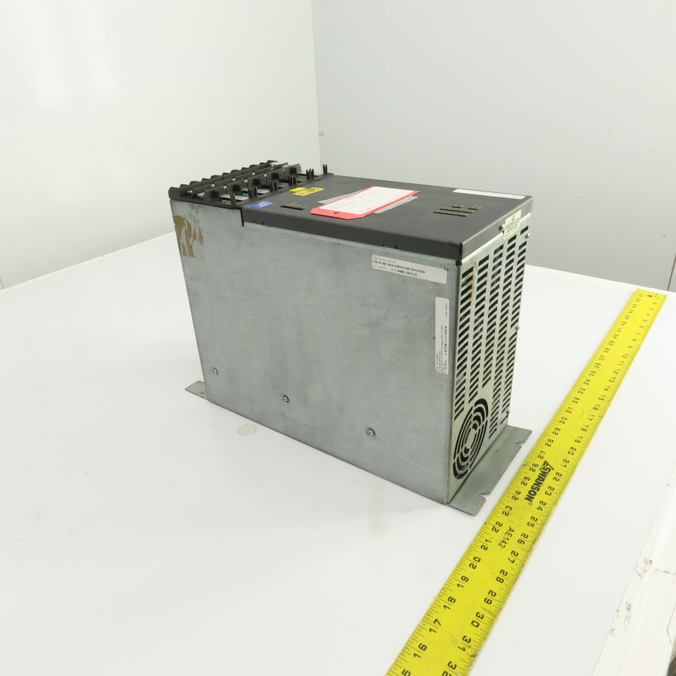 Baumuller BUC624-26.5-64-005 AC Servo Drive 3x400V
