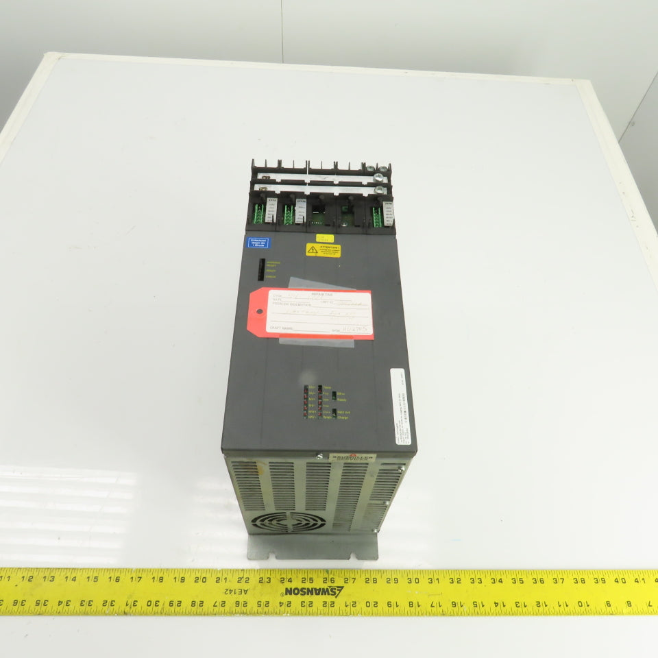Baumuller BUC624-26.5-64-005 AC Servo Drive 3x400V