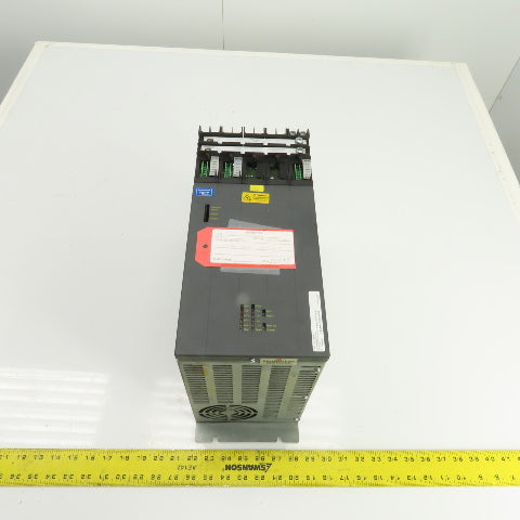 Baumuller BUC624-26.5-64-005 AC Servo Drive 3x400V