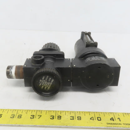 Norgren R08-000-RGMO F08-000-A1DO Pneumatic Pressure Regulator & Filter 1/2" NPT