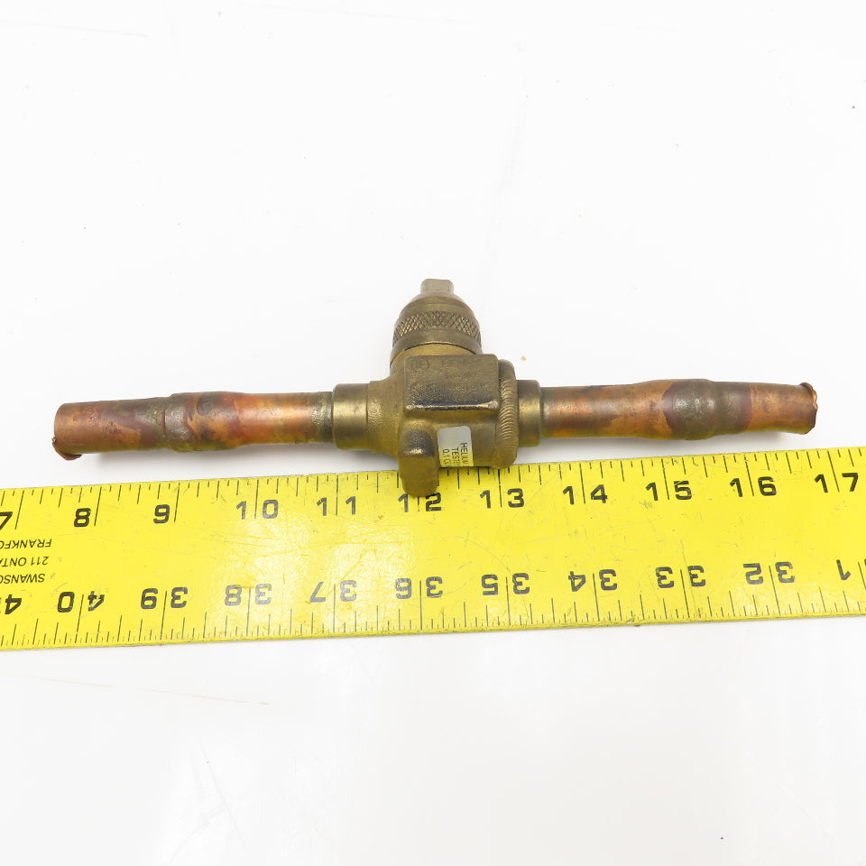 Henry 904200 5/8" Slip Sweat Valve 500PSI