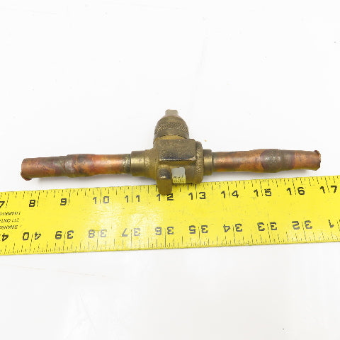 Henry 904200 5/8" Slip Sweat Valve 500PSI