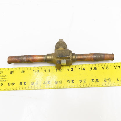 Henry 904200 5/8" Slip Sweat Valve 500PSI