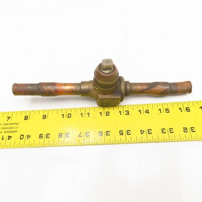 Henry 904200 5/8" Slip Sweat Valve 500PSI