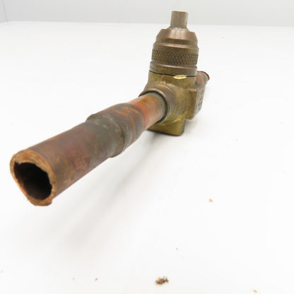 Henry 904200 5/8" Slip Sweat Valve 500PSI