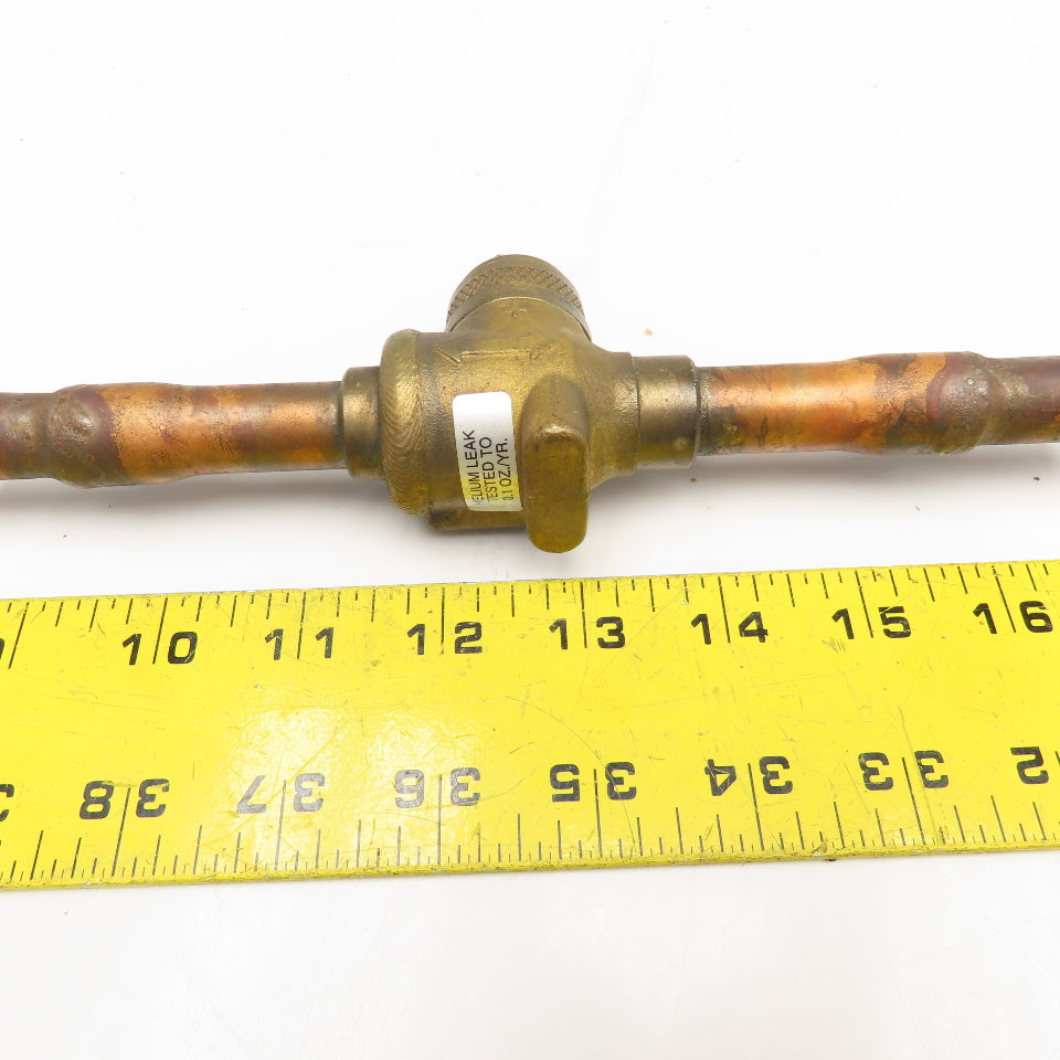 Henry 904200 5/8" Slip Sweat Valve 500PSI