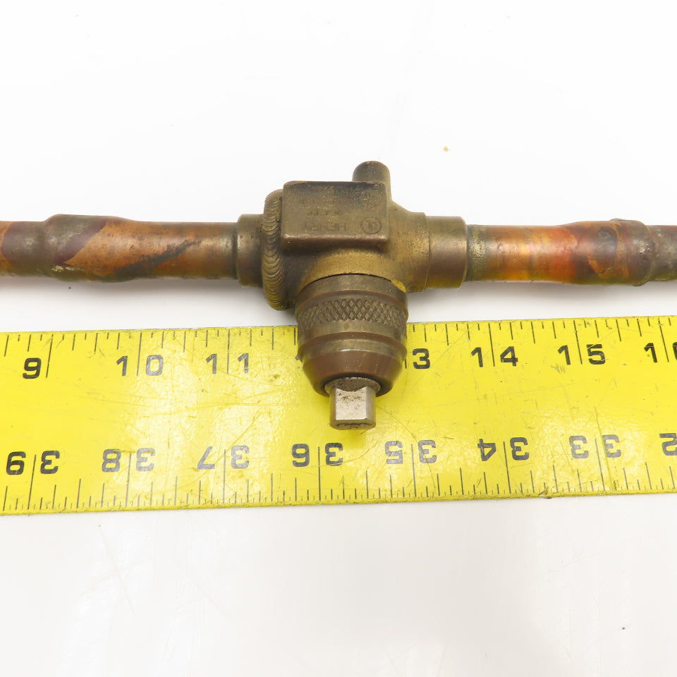 Henry 904200 5/8" Slip Sweat Valve 500PSI