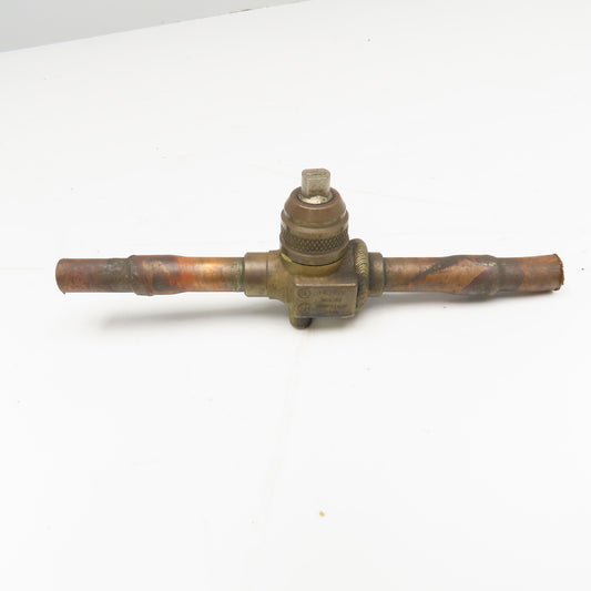 Henry 904200 5/8" Slip Sweat Valve 500PSI