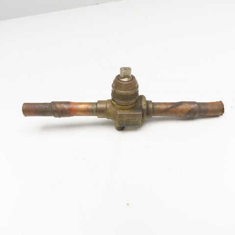 Henry 904200 5/8" Slip Sweat Valve 500PSI