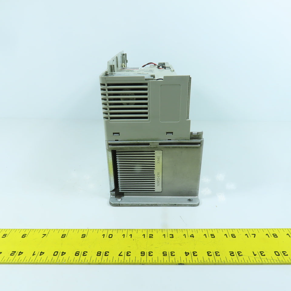 Allen Bradley 20DD014A3NYYACBNE Ser A 7.5kW 10HP AC Drive 460V 3PH Parts/Repair