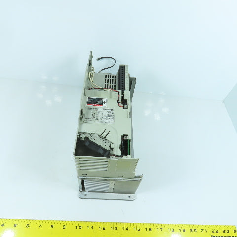 Allen Bradley 20DD014A3NYYACBNE Ser A 7.5kW 10HP AC Drive 460V 3PH Parts/Repair