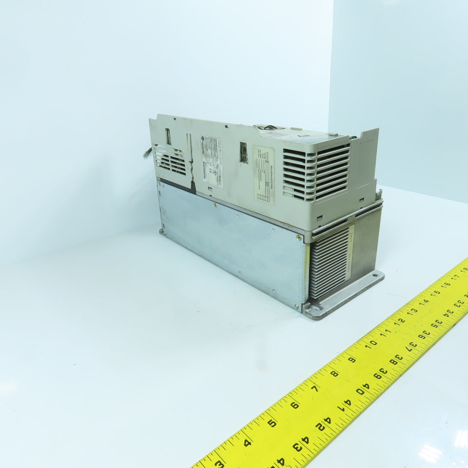 Allen Bradley 20DD014A3NYYACBNE Ser A 7.5kW 10HP AC Drive 460V 3PH Parts/Repair