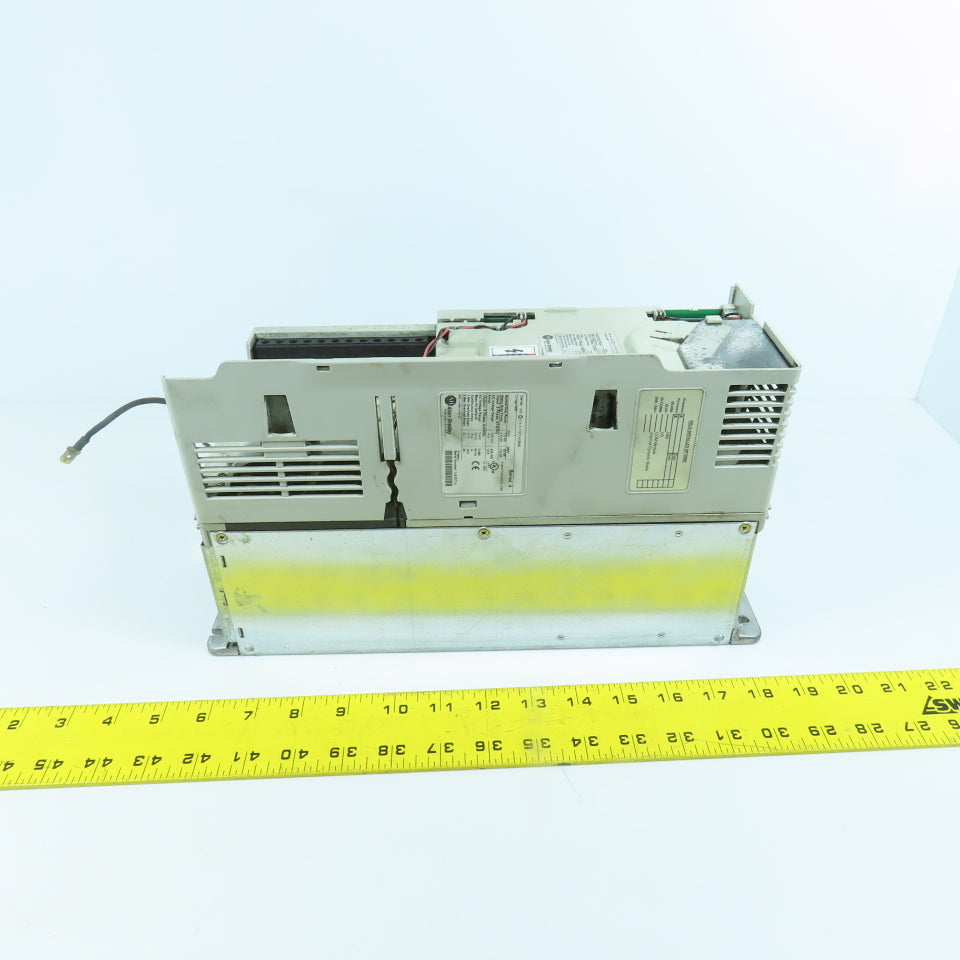 Allen Bradley 20DD014A3NYYACBNE Ser A 7.5kW 10HP AC Drive 460V 3PH Parts/Repair