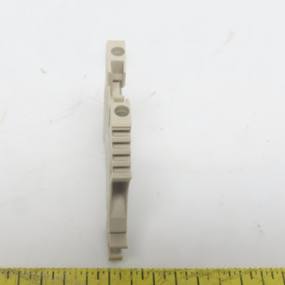 Weidmüller WDU 2.5 Gray Terminal Block 550V 26 To 12 AGW Lot of 16