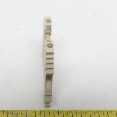 Weidmüller WDU 2.5 Gray Terminal Block 550V 26 To 12 AGW Lot of 16