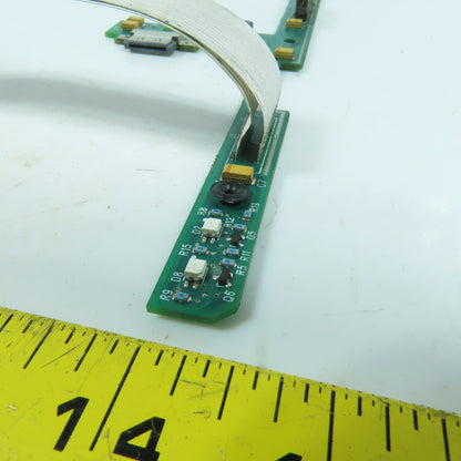 Rockwell Allen Bradley 193132 Rev 05 PowerFlex 700 AC Drive Control Board