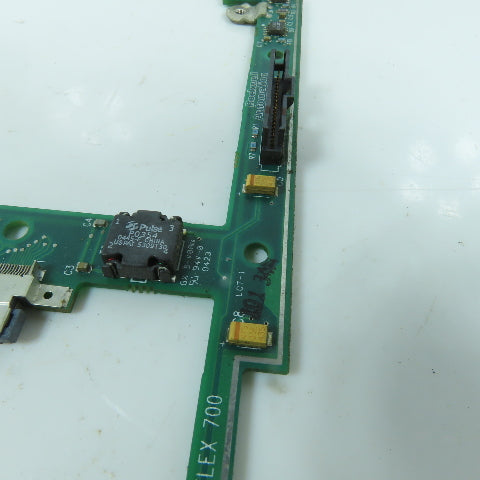 Rockwell Allen Bradley 193132 Rev 05 PowerFlex 700 AC Drive Control Board